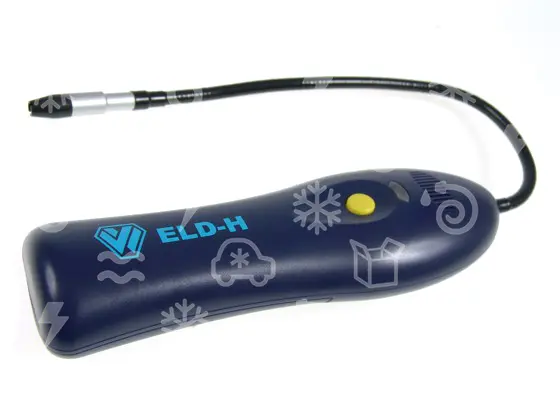 indikátor netěsností bez UV lampy WIGAM ELD-H, 09001081, 3 gr/rok